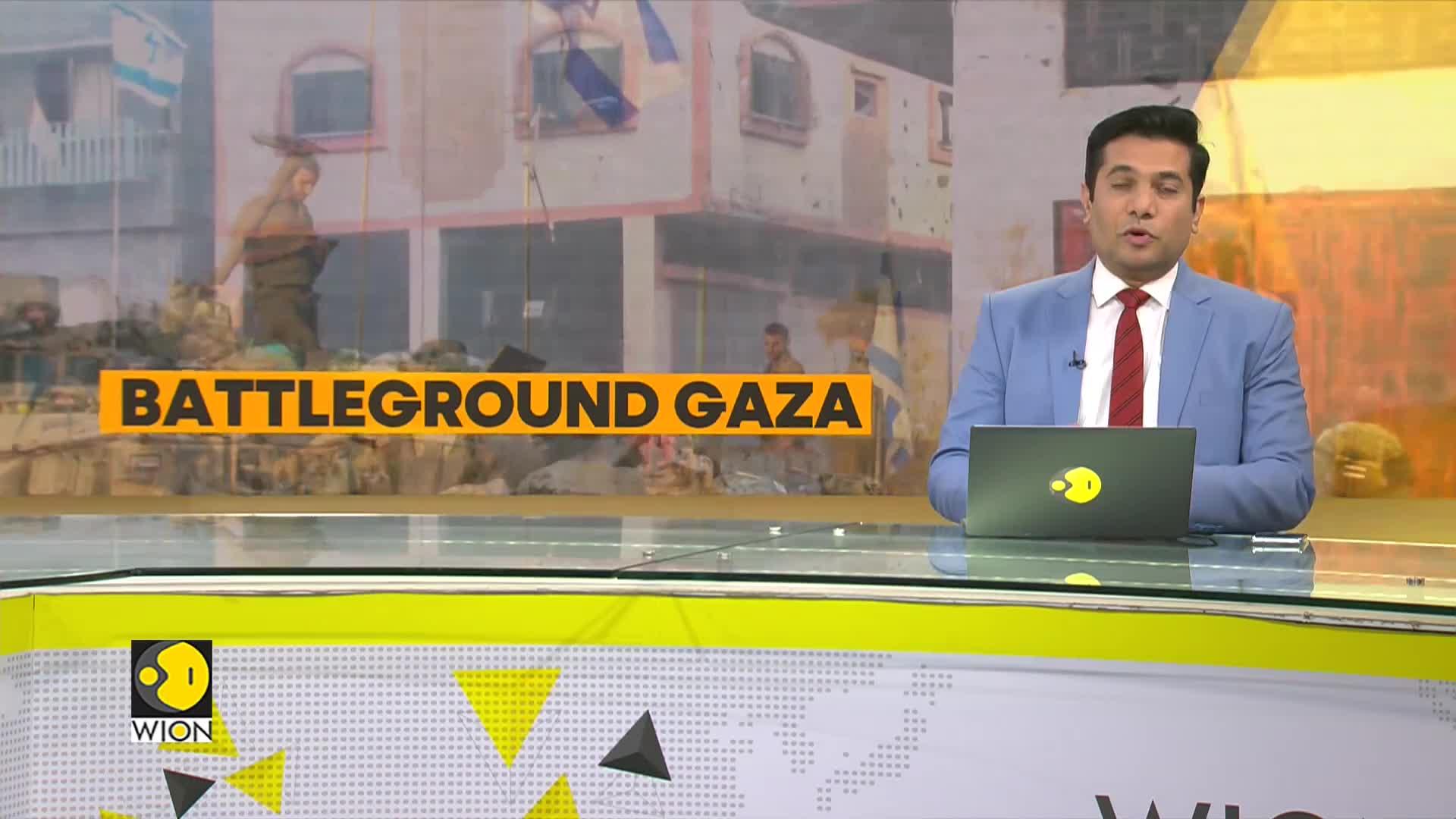 WionNews Video