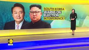 Yoon Suk Yeol warns North Korea may try to disrupt April polls