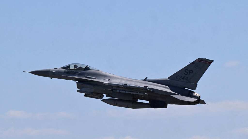 Was Ukraine's F-16 jet downed by friendly fire? Kyiv lawmaker makes SHOCKING claim