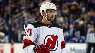 Four NHL players including New Jersey Devils duo Michael McLeod, Cal Foote charged over alleged 2018 gang rape