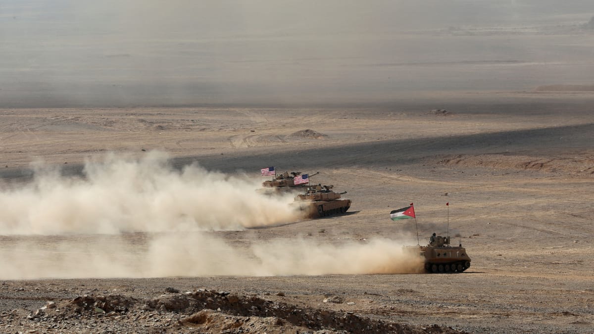 Iran remains on high alert even as Kataib Hezbollah suspends military operations Iran remains on high alert even as Kataib Hezbollah suspends military operations