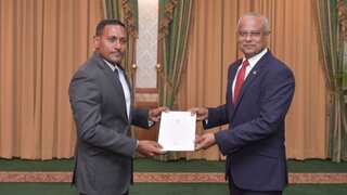 Maldives' opposition-appointed prosecutor general stabbed amid political crisis