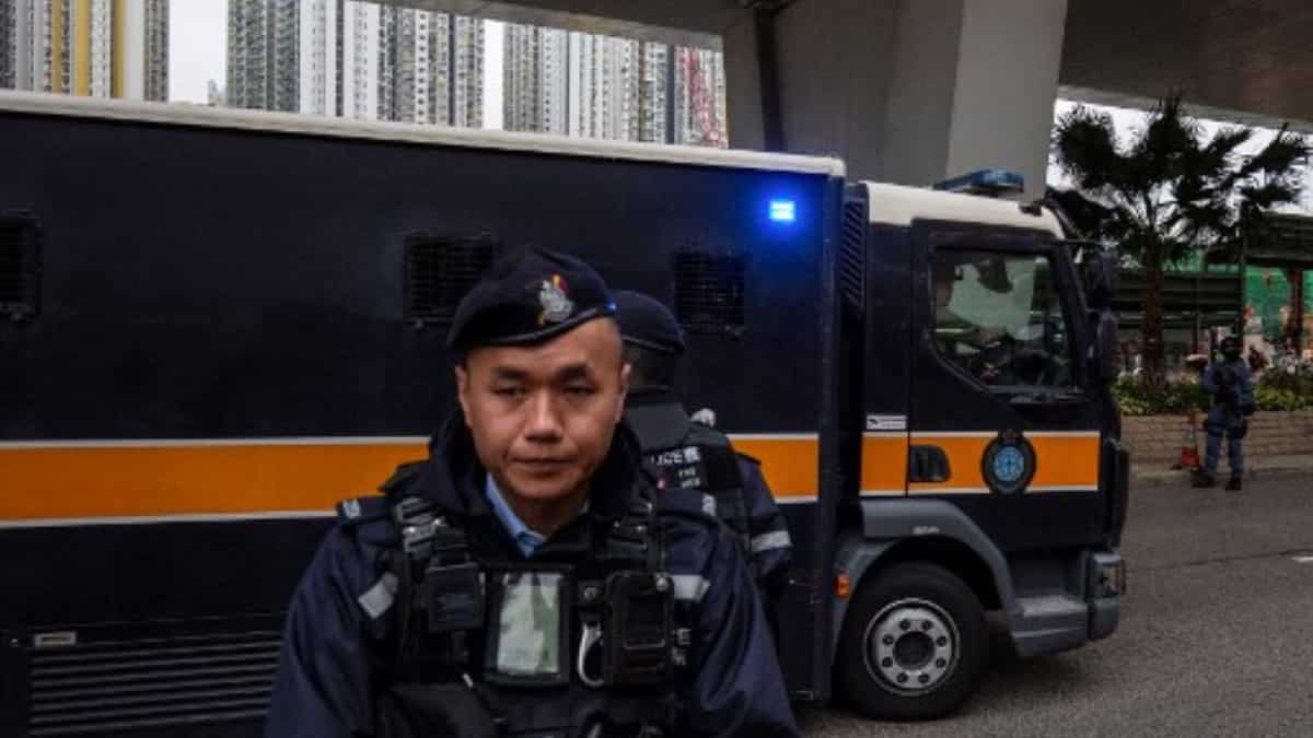 What is Hong Kong’s Article 23? Here's what it means for city What is Hong Kong’s Article 23? Here's what it means for city