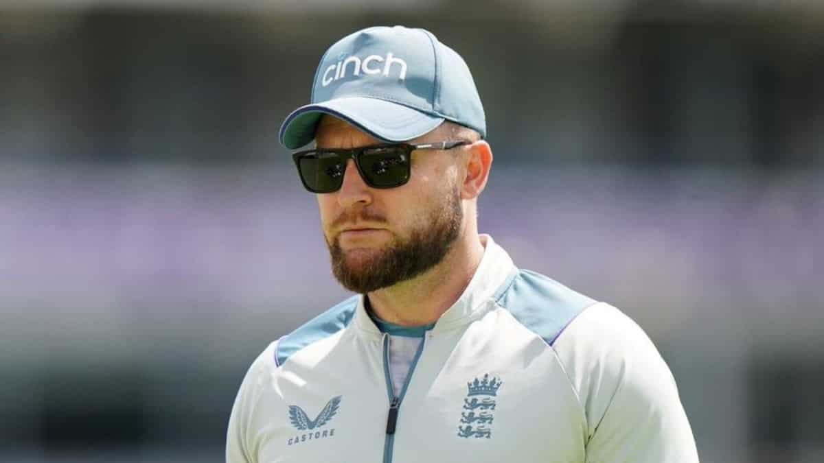 IND vs ENG: England coach Brendon McCullum ready to unleash spin attack, says 'we won’t be afraid to play...' IND vs ENG: England coach Brendon McCullum ready to unleash spin attack, says 'we won’t be afraid to play...'