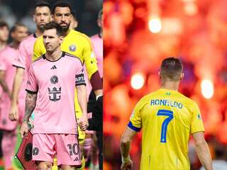 Messi vs Ronaldo match: Al Nassr vs Inter Miami line-up, head-to-head, live streaming | All you need to know