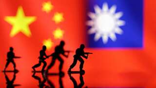 China lacks ability to 'fully invade', has other options to threaten: Taiwan defence ministry