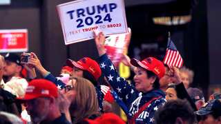 Illinois board allows Trump to remain on state's Presidential primary ballot