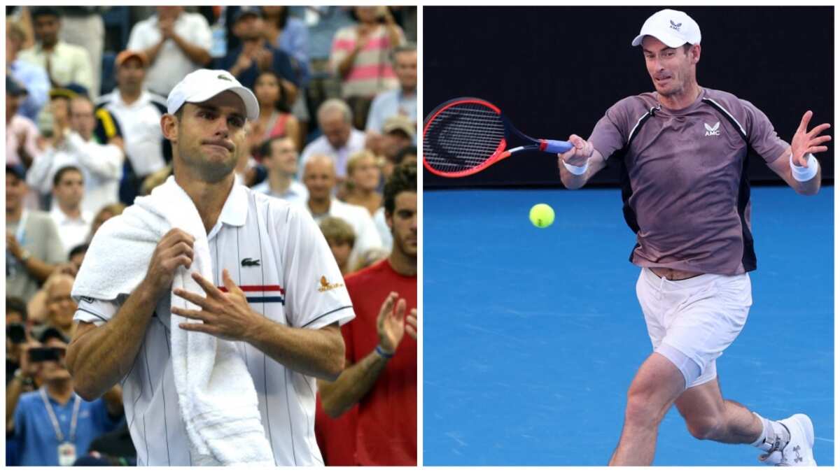 Andy Murray hits back after legacy questioned in newspaper column, Andy Roddick joins in