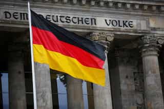 German economy nears recession as end-of-year contraction sparks concerns