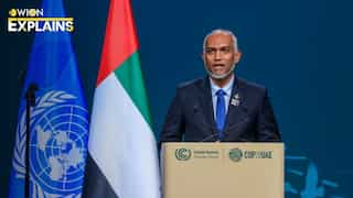 Explained | Impeachment drama unfolds in Maldives against anti-India President Mohamed Muizzu