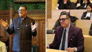 Boman Irani’s UK diaries: Guest speaker at Oxford University, speech at the British Parliament