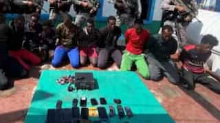 Indian Navy hands over 35 Somali pirates caught last week to Mumbai Police: Here's all you need to know