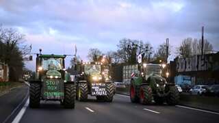 France starts arrests of farmers closing in on Paris amid growing rural discontent across Europe