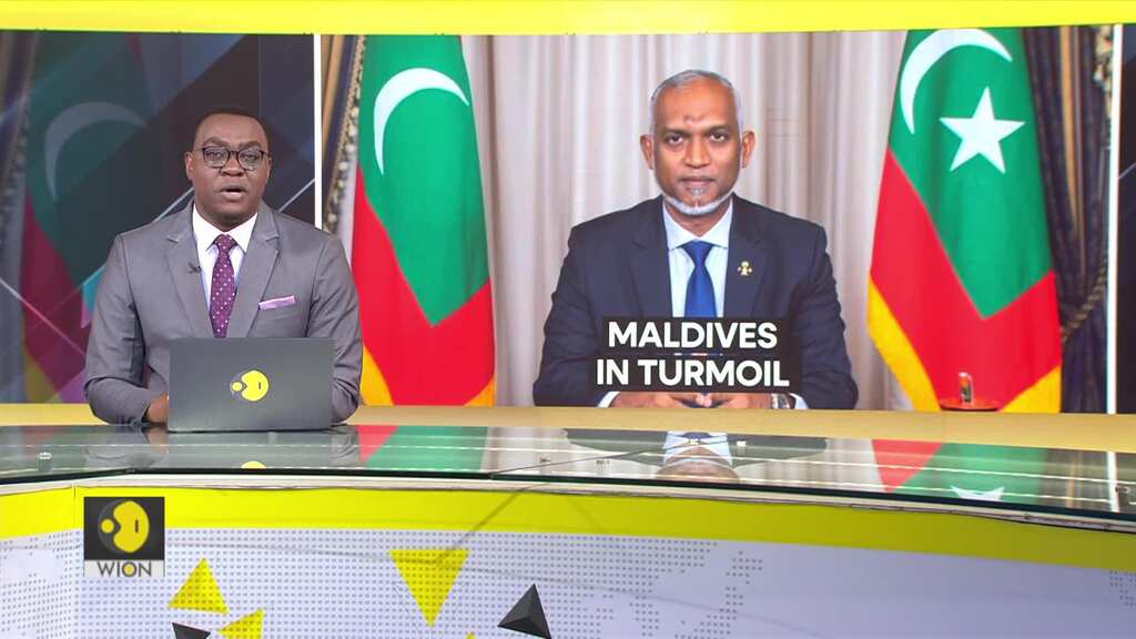 MDP plans impeachment motion against President Muizzu: Report