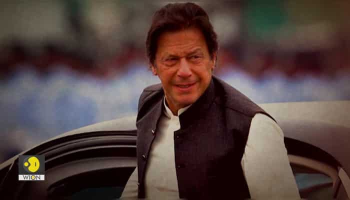 Pakistan's EX-PM Imran Khan sentenced to 10 years in prison