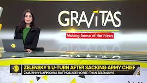 Gravitas | Who are the Russians fighting against Putin?