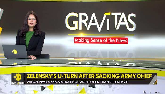 WionNews Video
