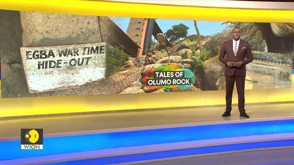 Olumo rock: Nigeria’s iconic landmark