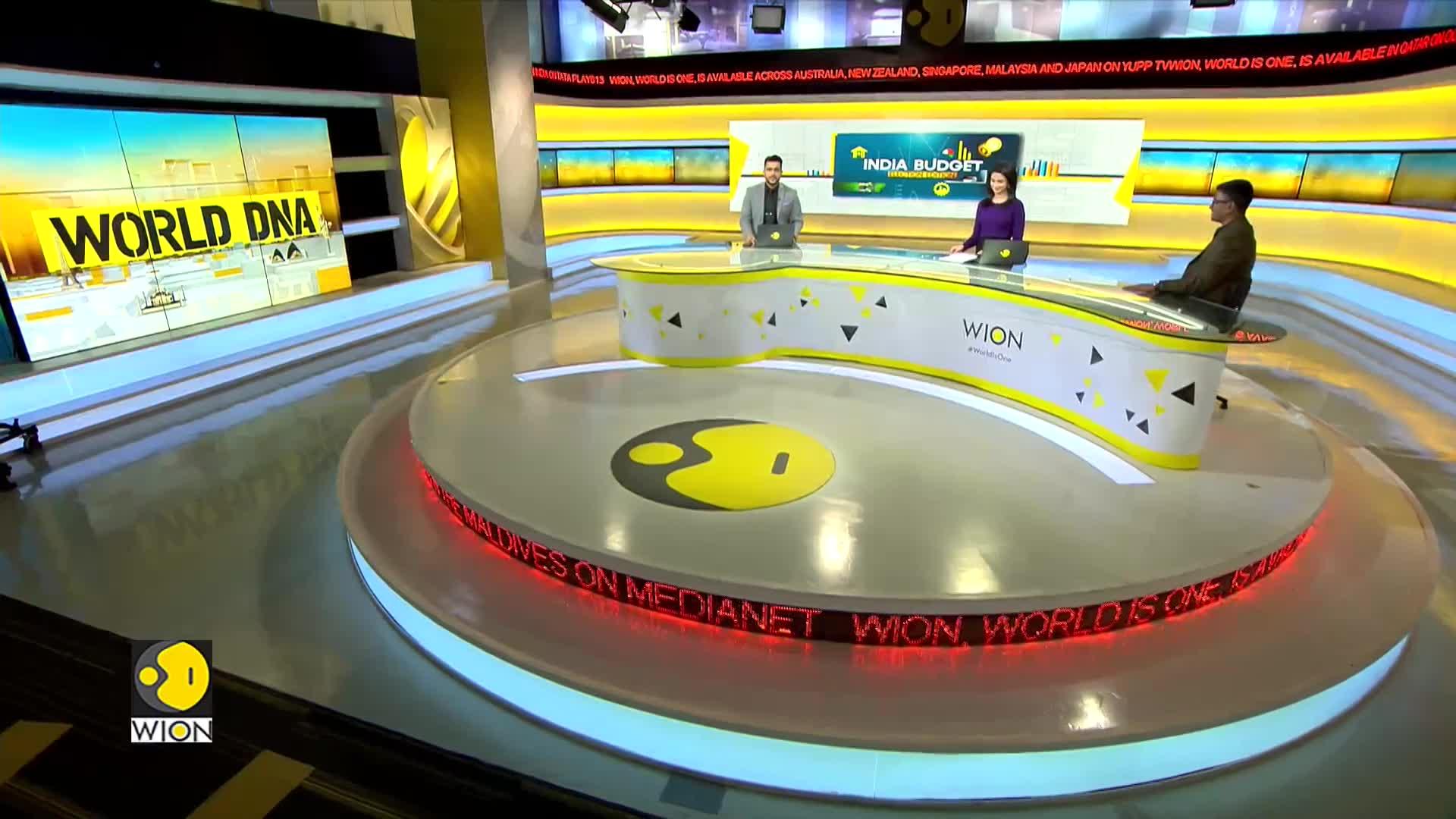 WionNews Video
