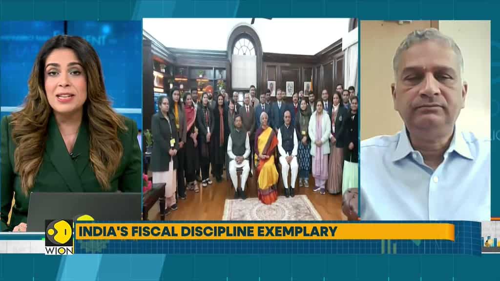 India Budget 2024: India's April-December deficit at 55% of annual target
