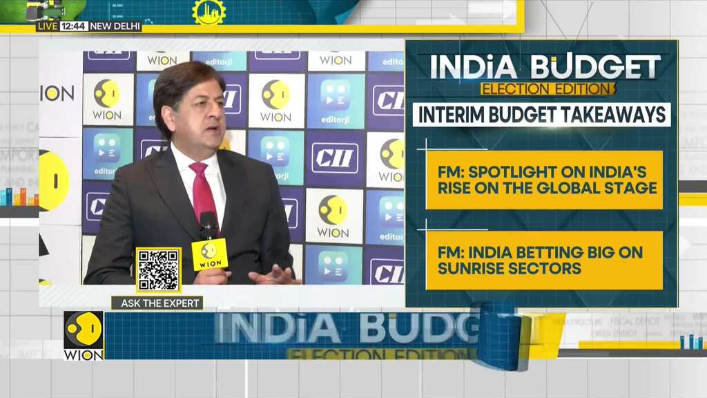 Budget 2024: Government working to transform India into 'Viksit Bharat' , says Nirmala Sitharaman