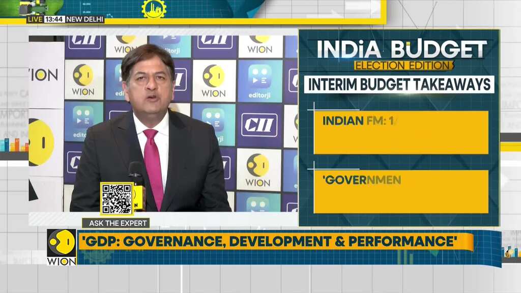 Budget 2024: Skill India Mission has trained 1.4 crore youth, says FM Nirmala Sitharaman