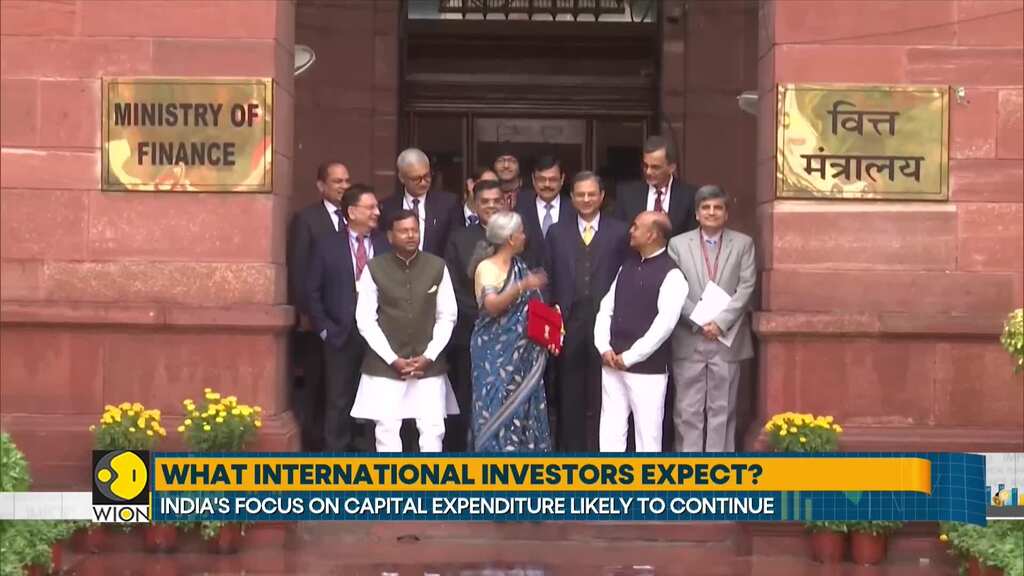 Budget 2024: Nirmala Sitharaman to present her sixth straight budget