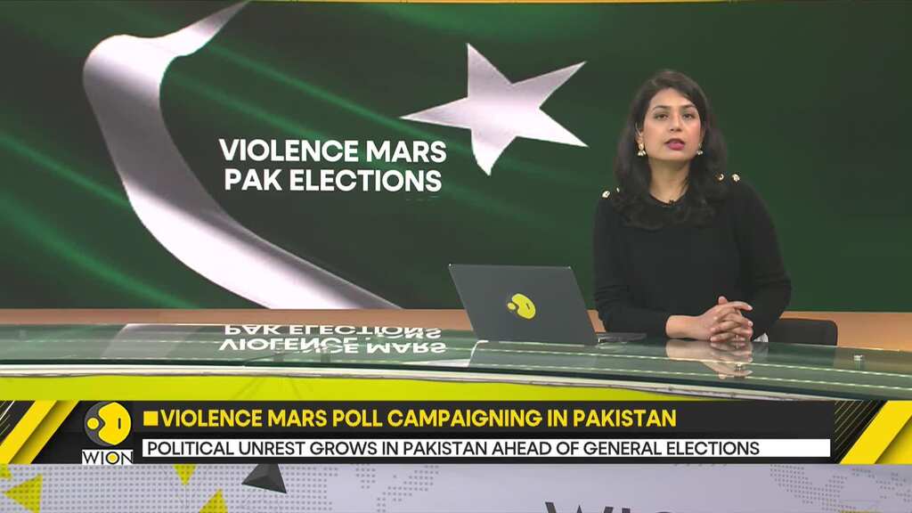 21 terrorists killed; unrest grows in Pakistan's Balochistan & Khyber Pakhtunkhwa