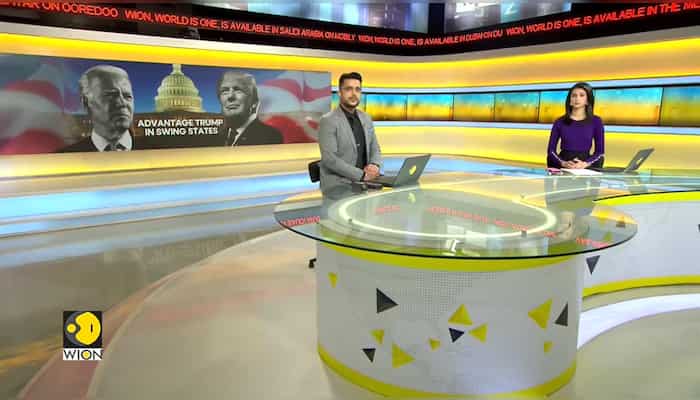 WionNews Video