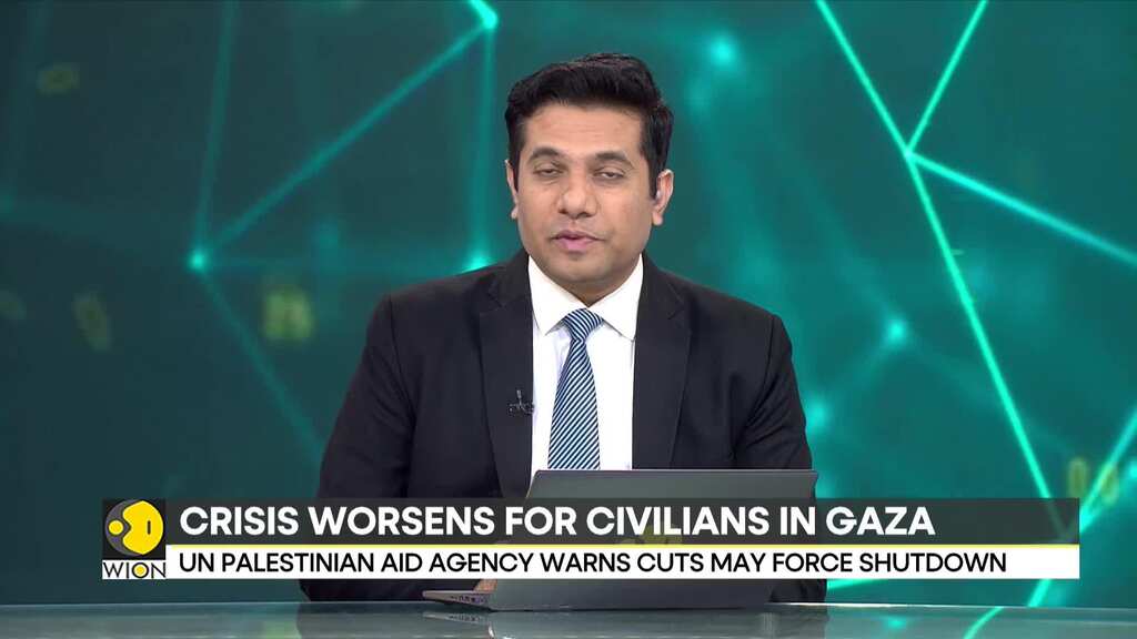 Humanitarian crisis deepens in Gaza