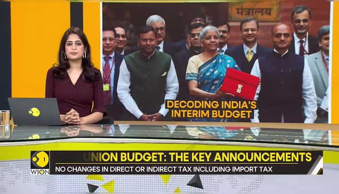Gravitas | Union Budget 2024: The key highlights