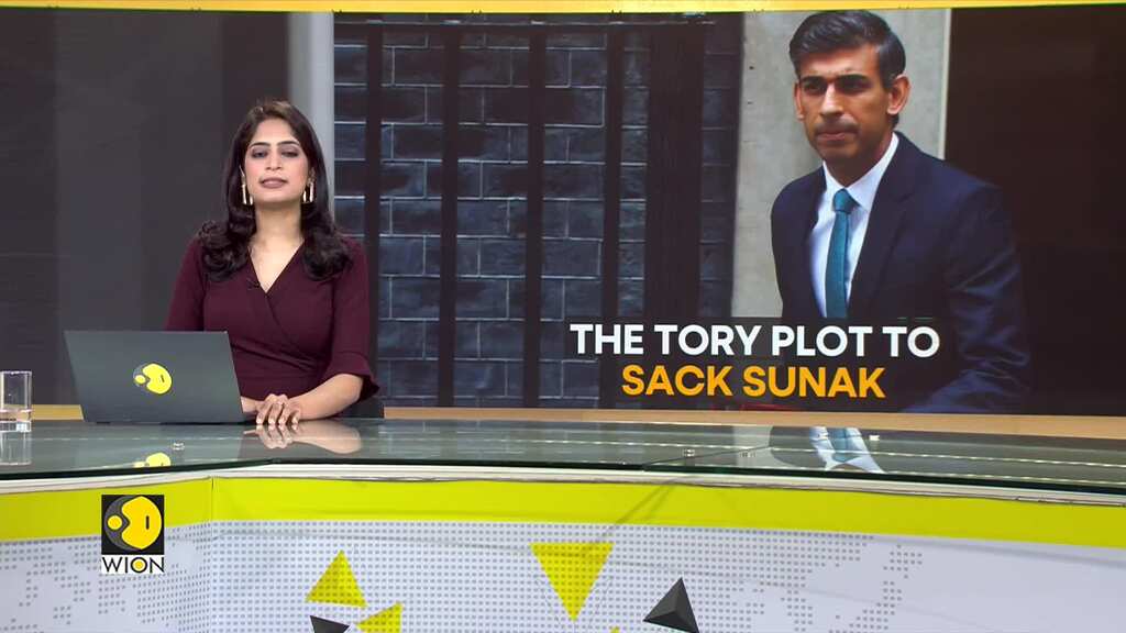 Gravitas | The 'conspiracy' to dethrone Rishi Sunak