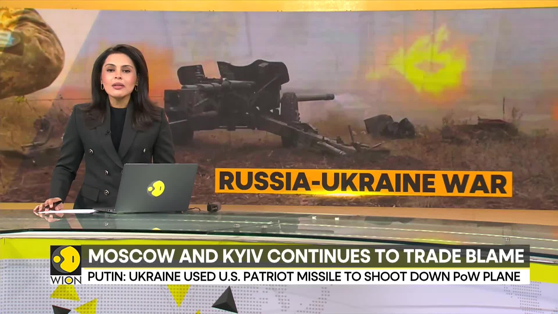 WionNews Video
