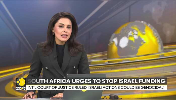 WionNews Video