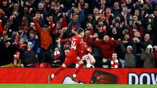 Premier League: Liverpool maintain lead at top with stunning win over depleted Chelsea