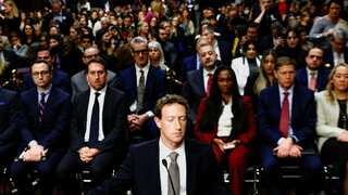 Watch: Meta's Zuckerberg faces accusation of having 'blood on his hands', apologises to families