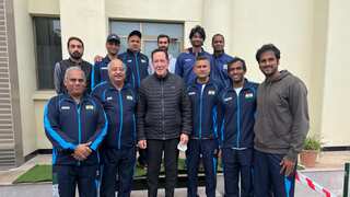 Davis Cup 2024: Pakistan set to host India for first time in 60 years
