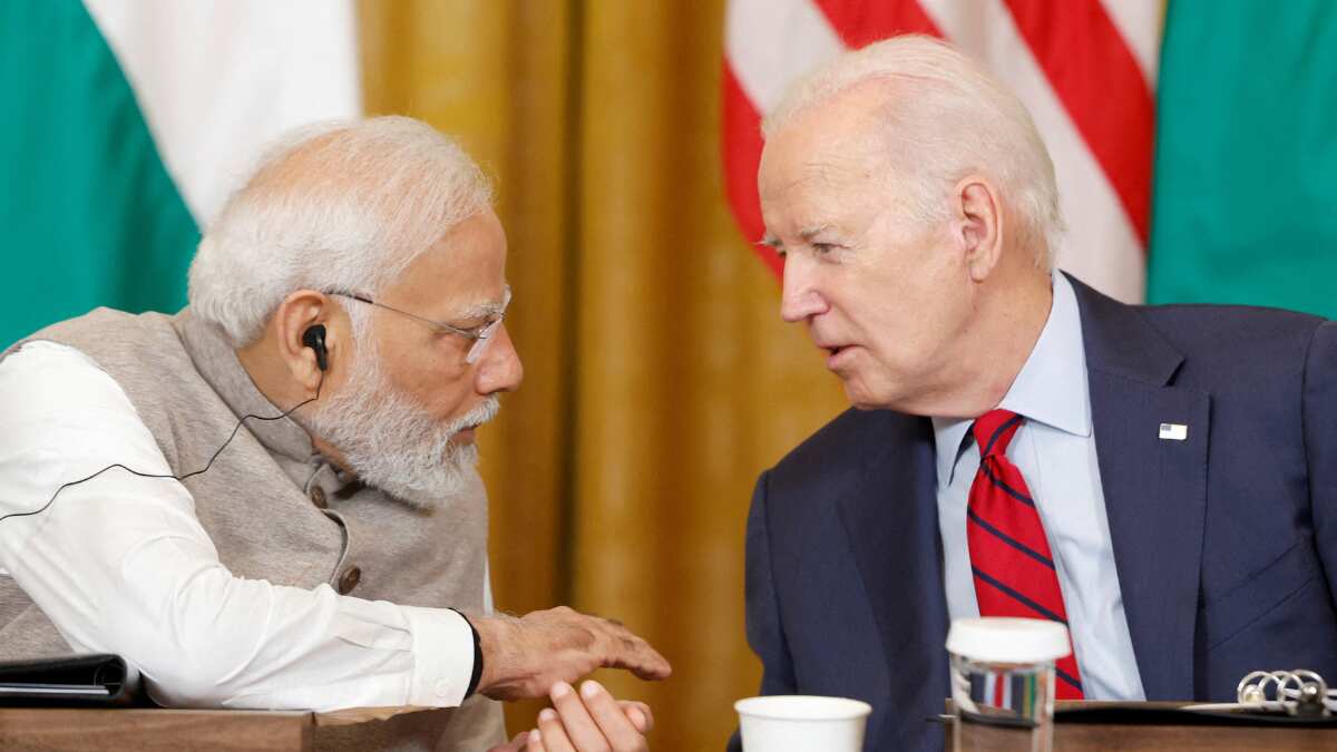 White House says 'significant potential' in US-India drone deal White House says 'significant potential' in US-India drone deal