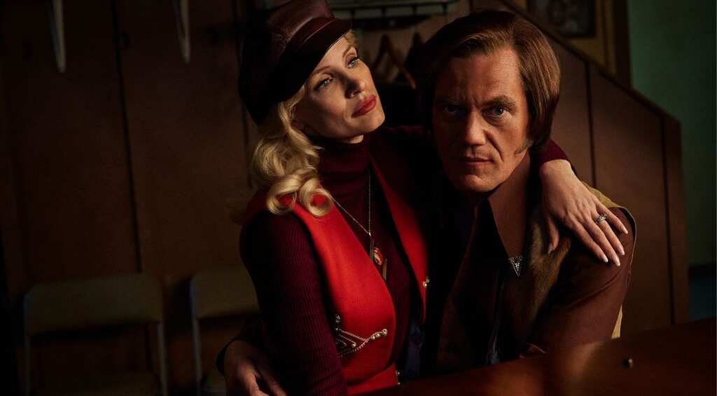Showtime sued over George & Tammy TV series by the estate of Tammy Wynette