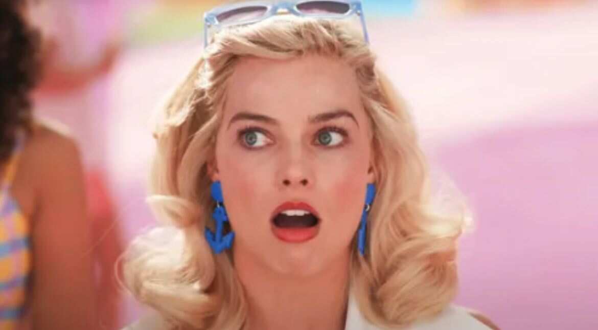 Margot Robbie dismisses Oscars snub, breaks silence on the outrage Margot Robbie dismisses Oscars snub, breaks silence on the outrage
