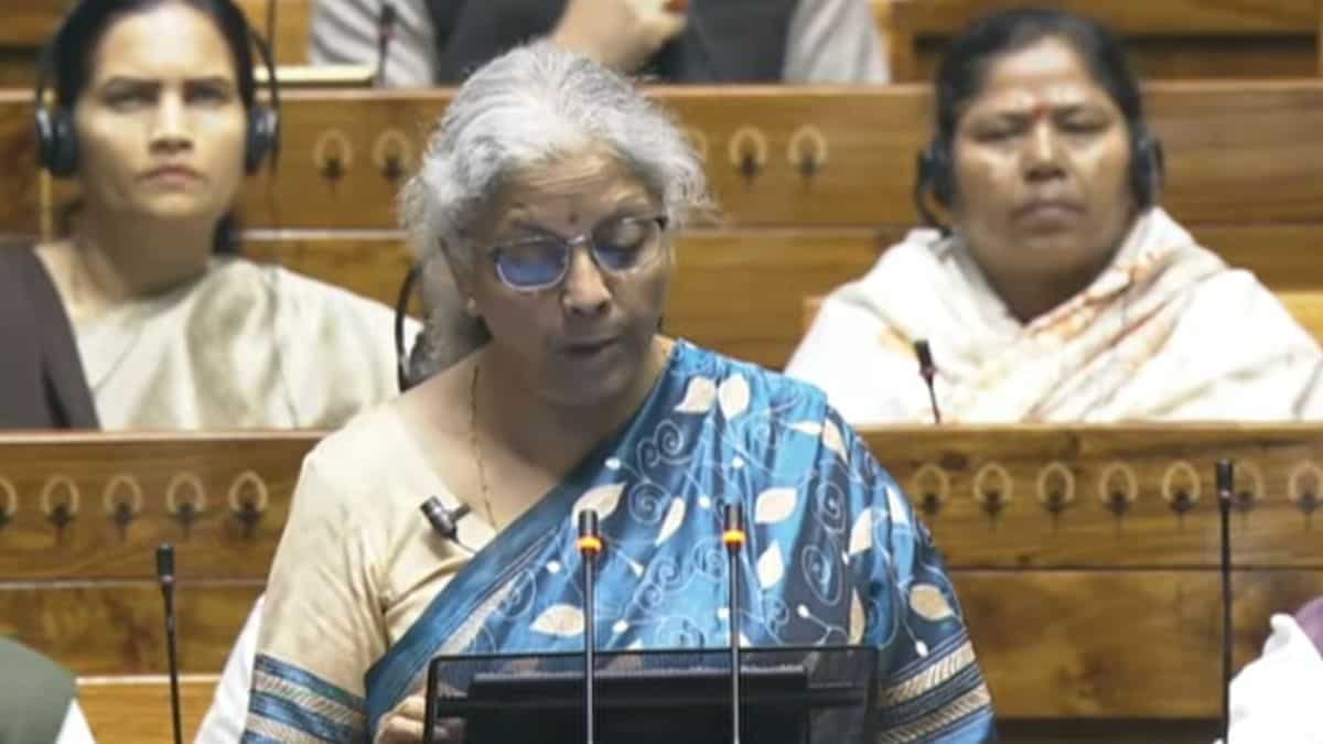 India interim Budget: Nation has successfully navigated global challenges, says FM Sitharaman