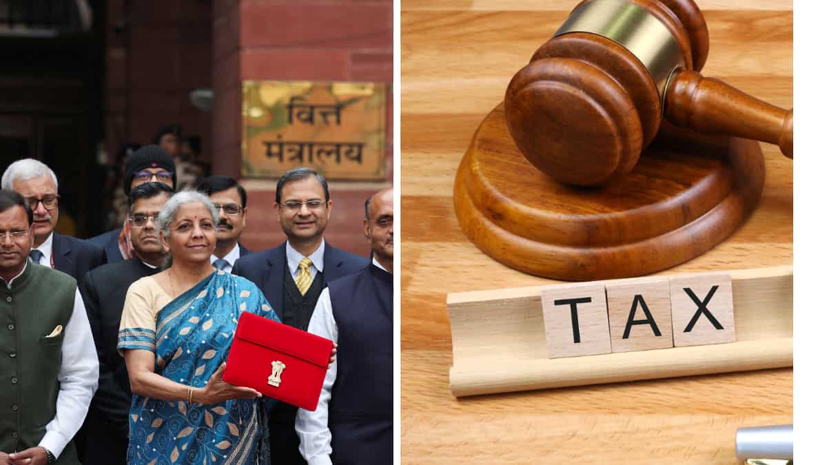 India Budget 2024: FM Nirmala Sitharaman announces 'no' changes in tax India Budget 2024: FM Nirmala Sitharaman announces 'no' changes in tax