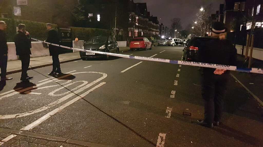 Mysterious 'corrosive' substance leaves 9 people injured in south London