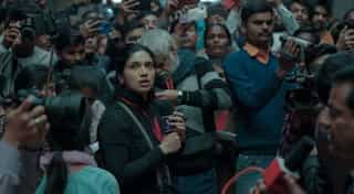 Bhumi Pednekar holds journalism in high regard: Watch her turn journo in Bhakshak trailer
