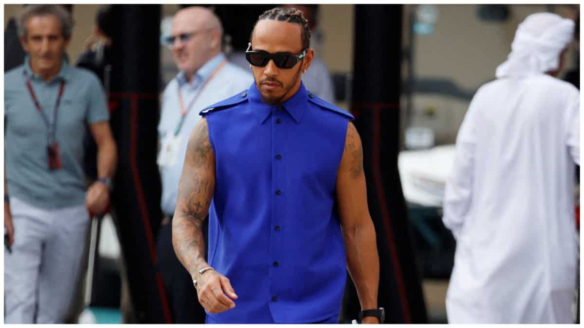 Formula One: Mercedes driver Lewis Hamilton to join Ferrari in 2025 season - Reports Formula One: Mercedes driver Lewis Hamilton to join Ferrari in 2025 season - Reports