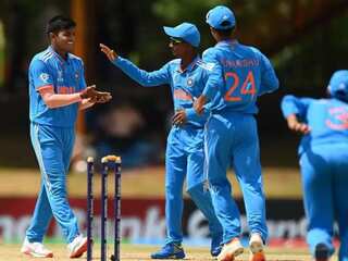 IND vs NEP U19 World Cup 2024: Squad, head-to-head, weather, live-streaming | All you need to know
