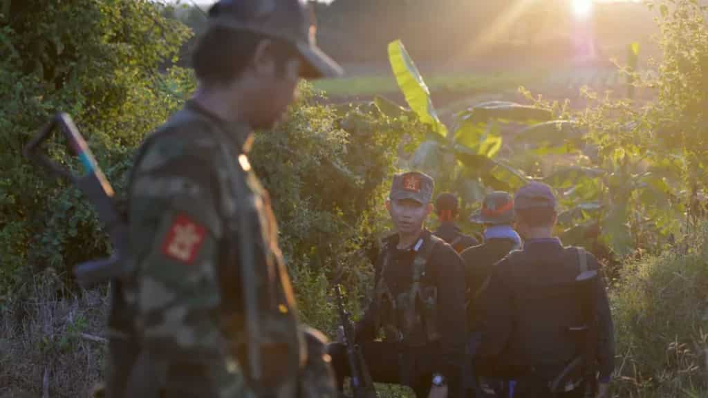 US imposes additional sanctions on Myanmar on third coup anniversary