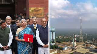 Budget 2024: India’s Department of Space proposed to receive approx $1.63 billion
