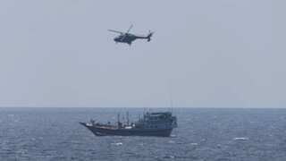 ‘Bye, take care as you leave’: Indian Navy personnel to Pakistanis rescued from Somali pirates. Watch