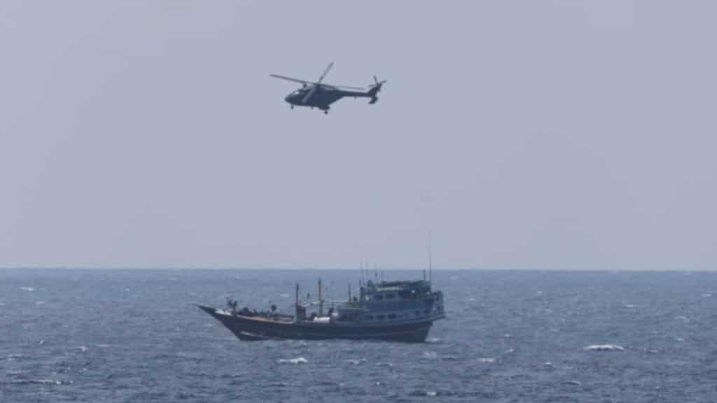 ‘Bye, take care as you leave’: Indian Navy personnel to Pakistanis rescued from Somali pirates. Watch